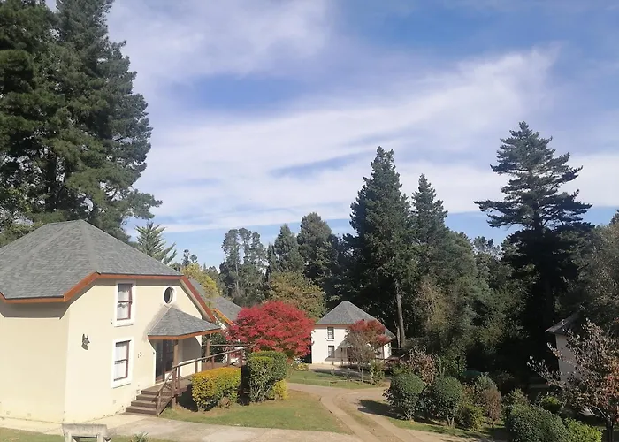 Hogsback Arminel Self Catering Cottages