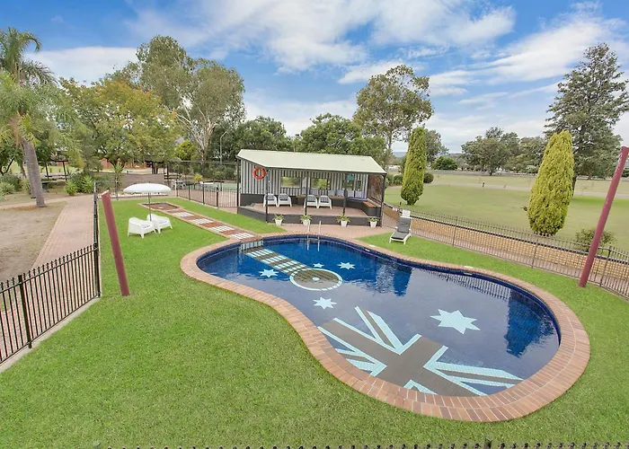 Econo Lodge Savannah Park Tamworth