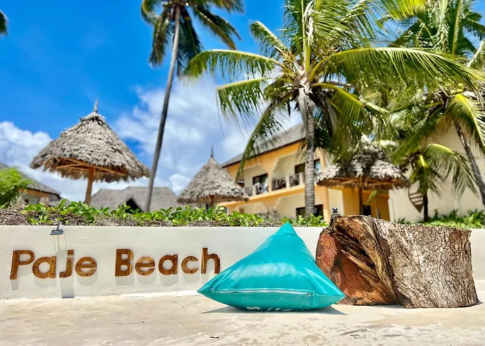 Mahali Zanzibar
