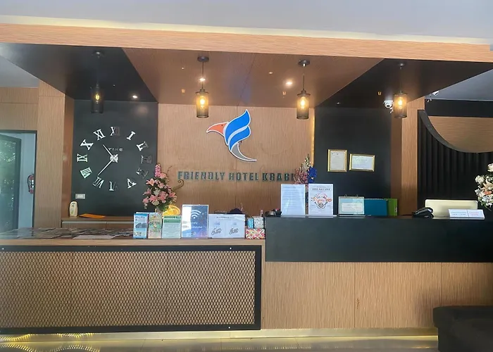 Friendly Hotel Krabi