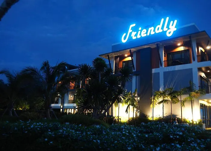 Friendly Hotel Krabi
