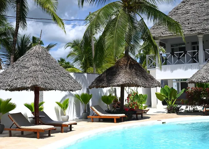 Ananda Villa Zanzibar