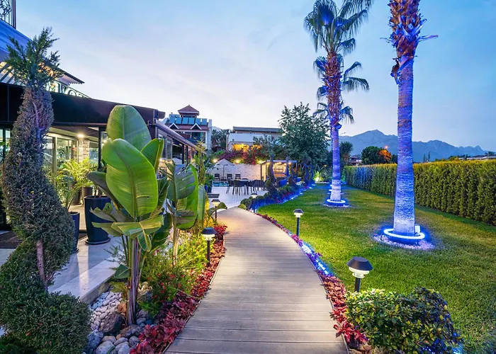 Edem Flower Hotel