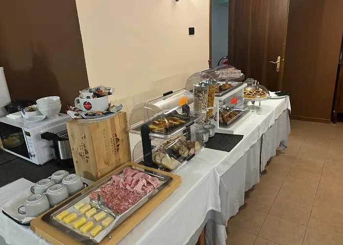 Villa Nasti Hotel Ristorante