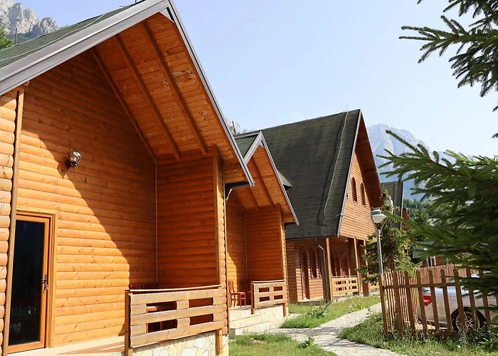 MIK Hotel Valbona