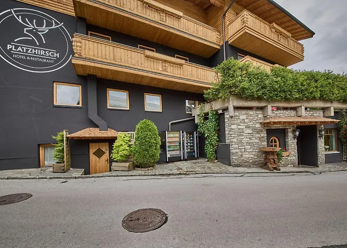 Platzhirsch Rooms - B&B - SELF CHECK-IN Piesendorf