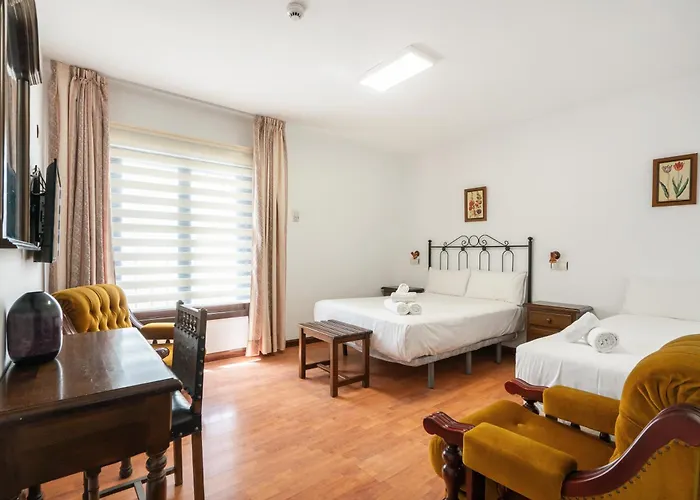 Hotel La Quinta De Santillan