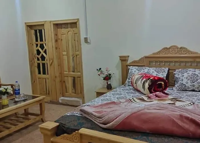 Turgil Green Resort Naltar
