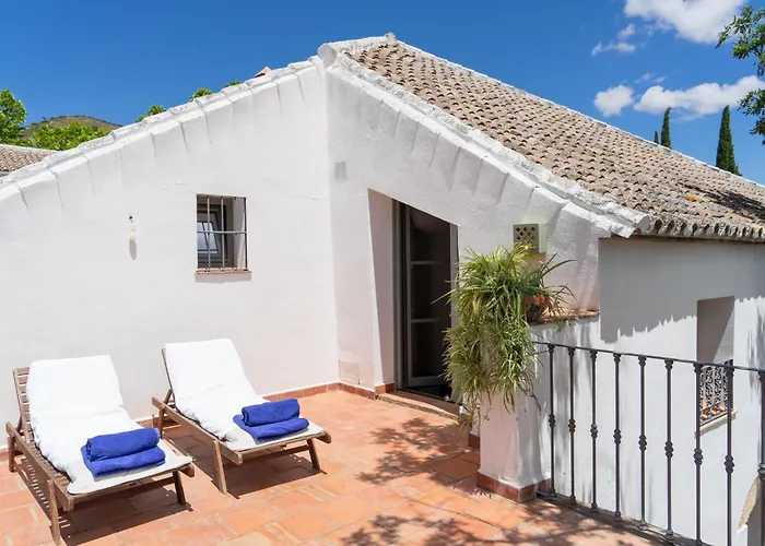 Hotel Boutique Molino Del Arco