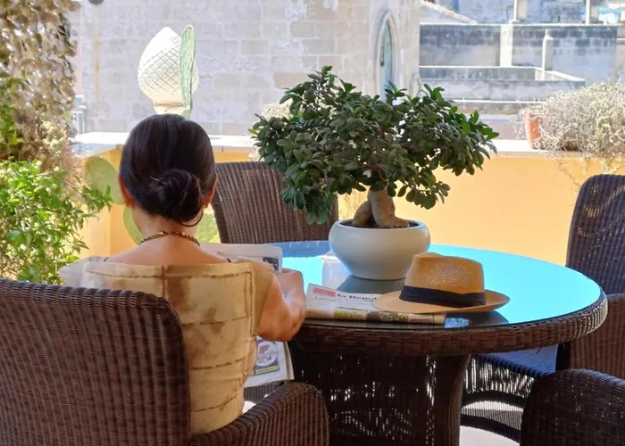 Hotel L'Arcangelo - Boutique Hotel