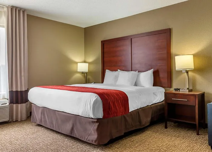 Comfort Inn & Suites Mocksville I-40