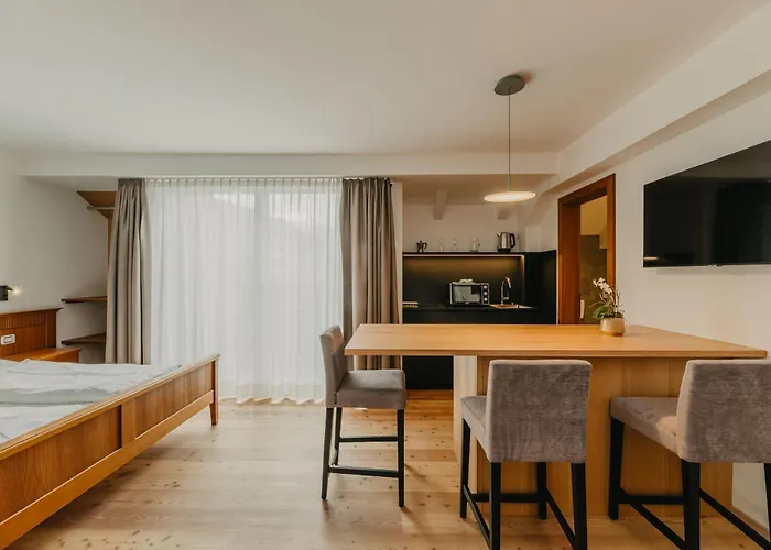 Hotel Garni Planaces