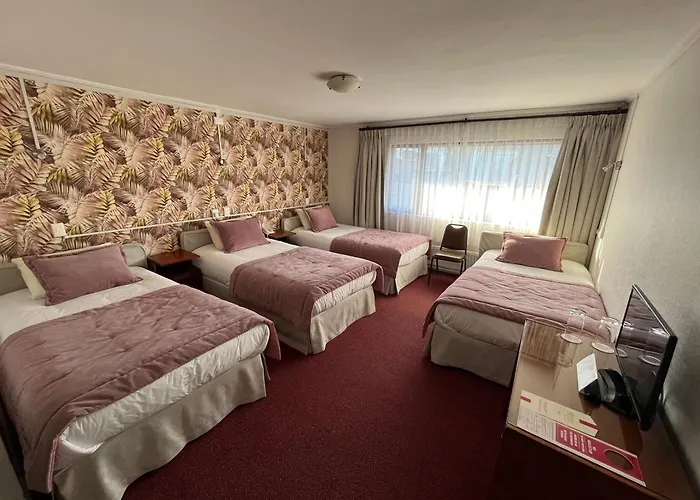 Hotel Nicolás Temuco