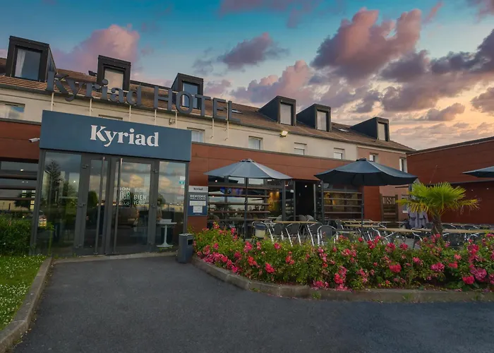 Kyriad Crepy En Valois