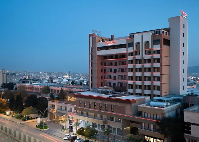 Ramada By Wyndham - Sulaymaniyah Salim Street