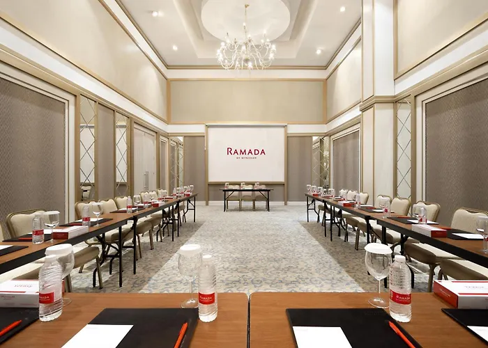 Ramada By Wyndham - Sulaymaniyah Salim Street