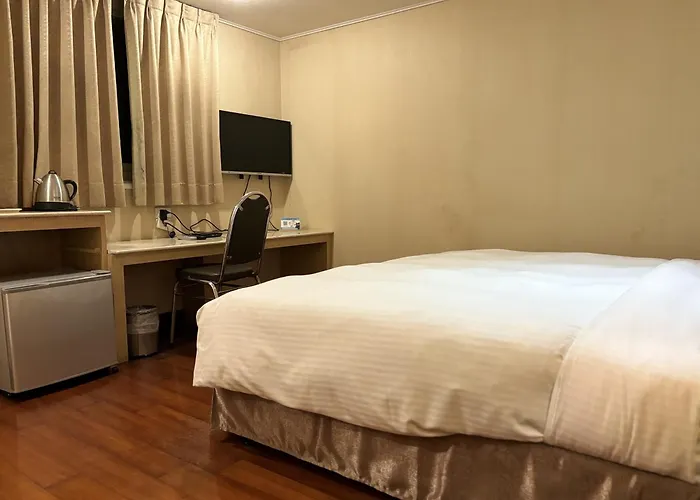 花蓮凱悅旅店 Kaiyue Inn