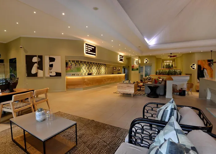 Cresta Lodge Harare