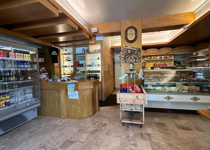 Hotel Dolomiti Des Alpes