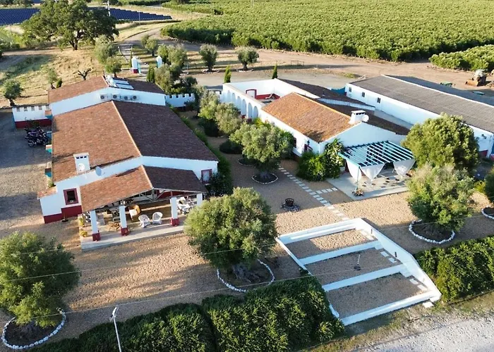 Quinta Da Chamine