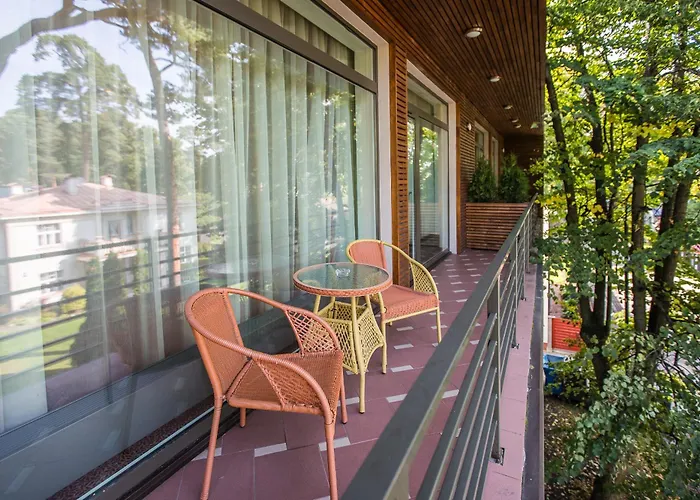Amber SPA Boutique Hotel