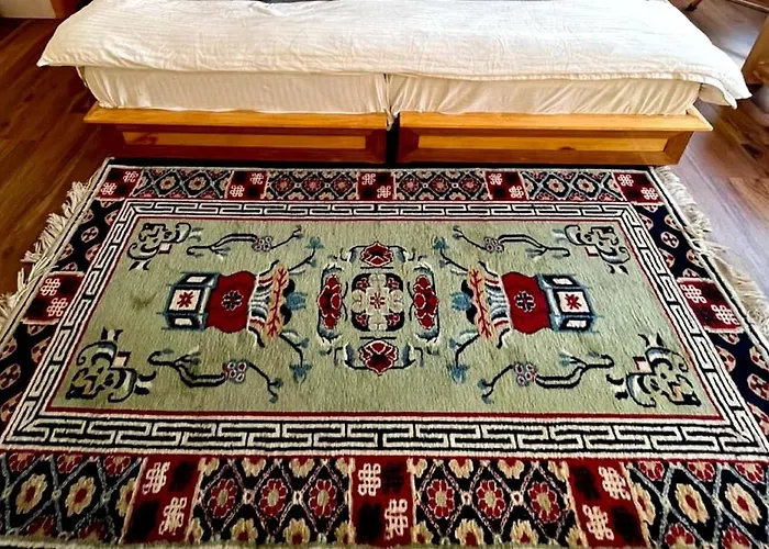 Hotel Namgyal Villa
