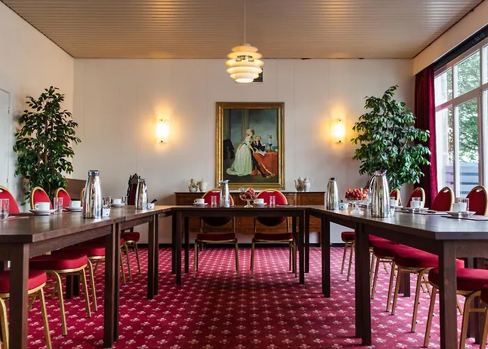 Hotel Phonix Hjorring