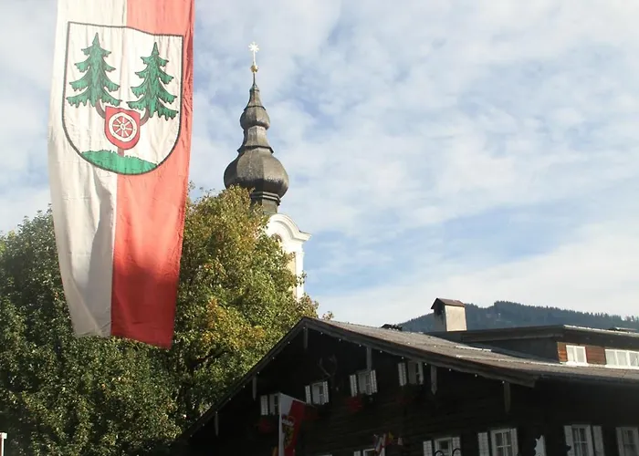 Hotel Gasthof Markterwirt