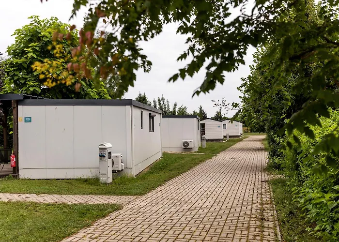 Vulkan Wellness Hotel & Camping