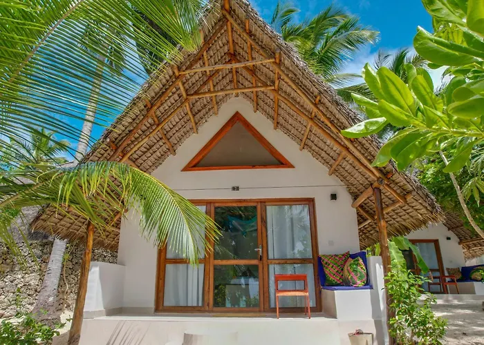 Mnana Beach Bungalows