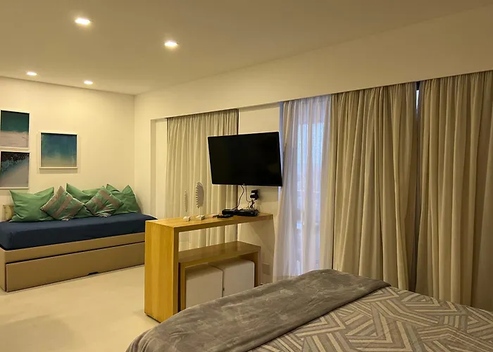 Flat Na Praia