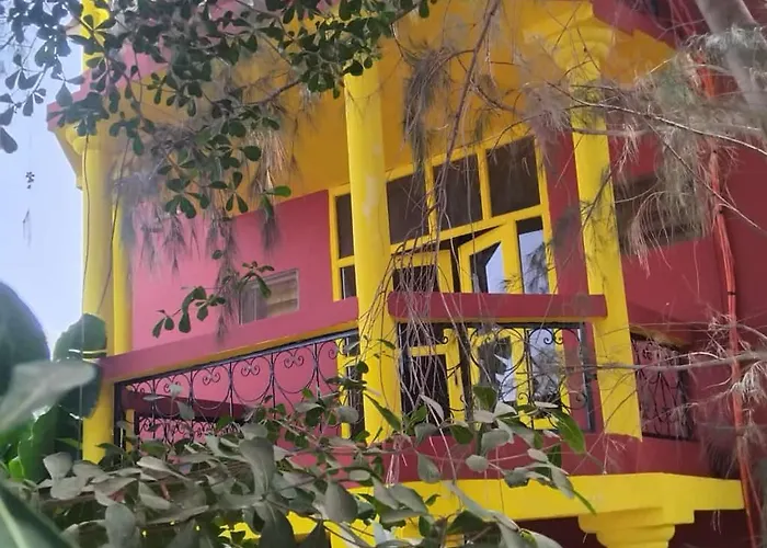 Auberge Africa Thiossane