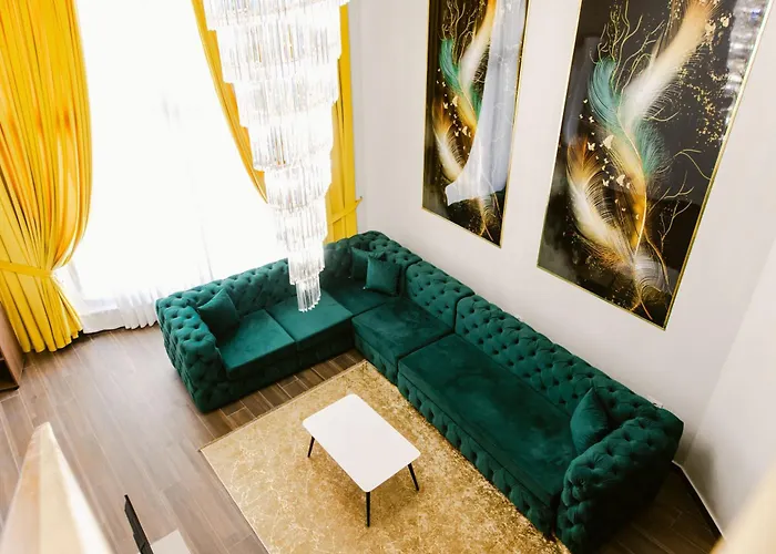 Andor Luxury Hotel & Duplex
