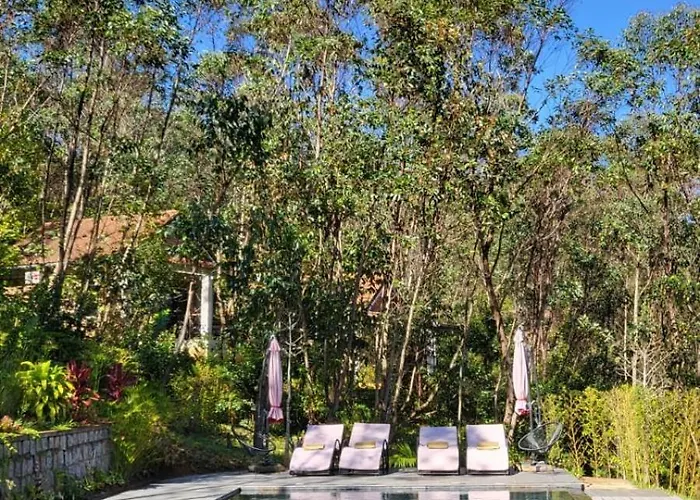 Relais De Mantadia