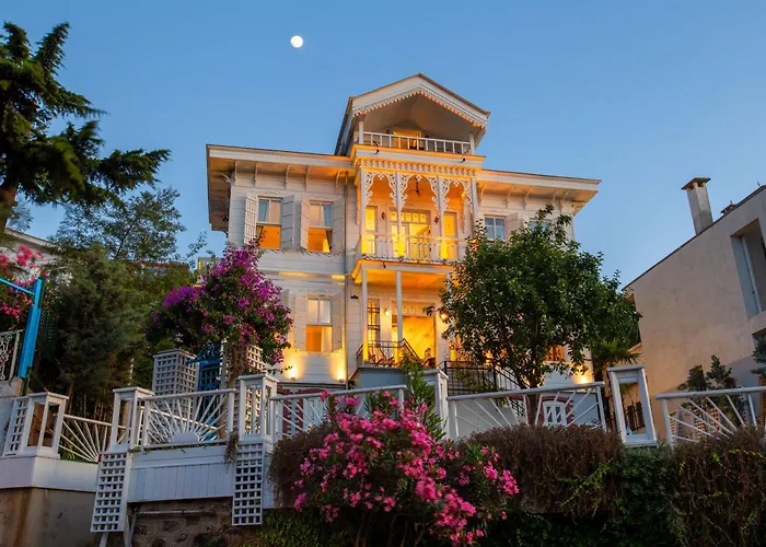 Mansion Milia