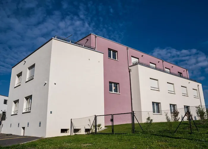 Motel-Résidence Ô Pied à Terre