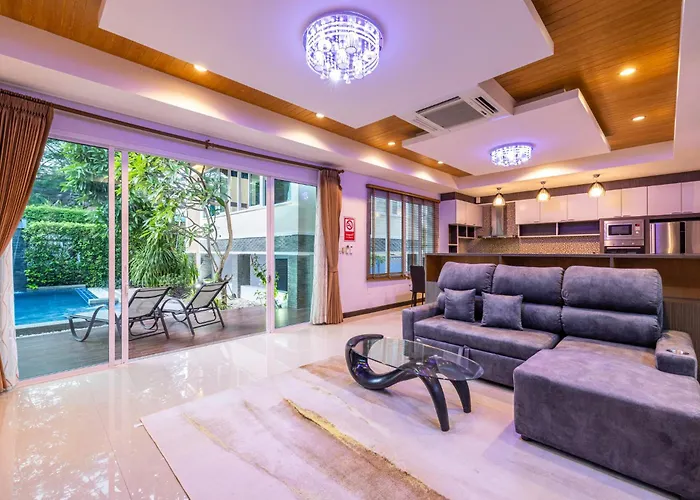 Kana Hotel Phuket普吉岛卡娜酒店