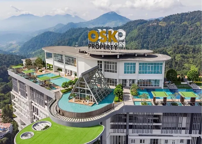 Genting Windmill Homestay