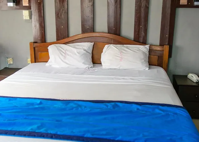Lekota Springs Hotel