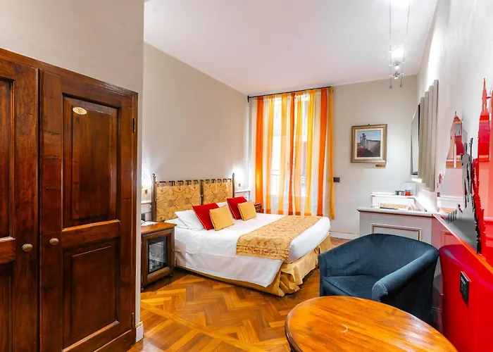 Art Hotel Commercianti