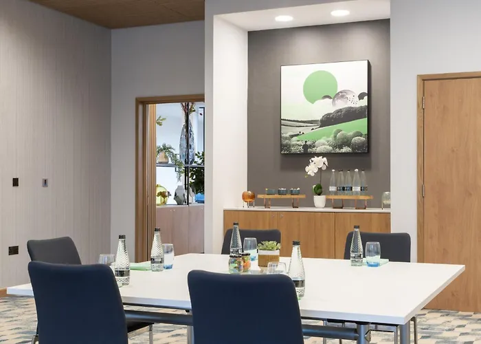 Holiday Inn Oxford By Ihg