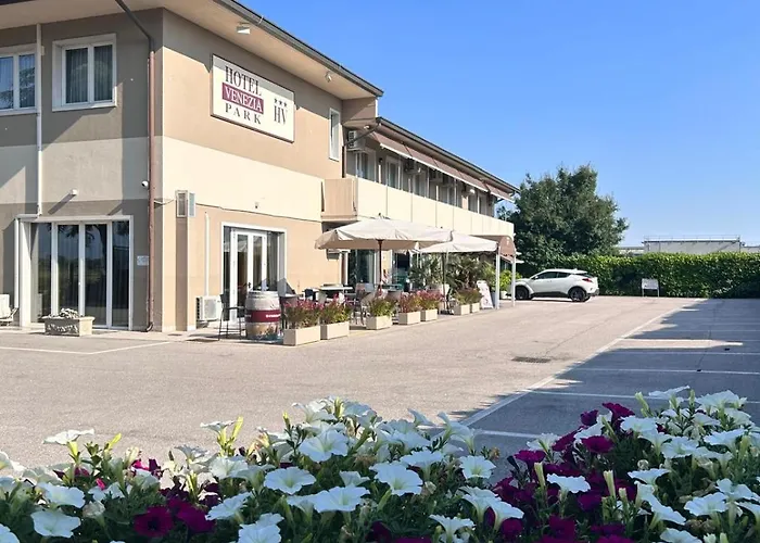 Hotel Venezia Park