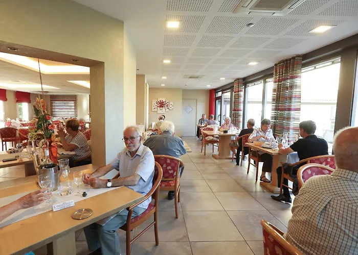 Hotel Spa Restaurant Le Provence