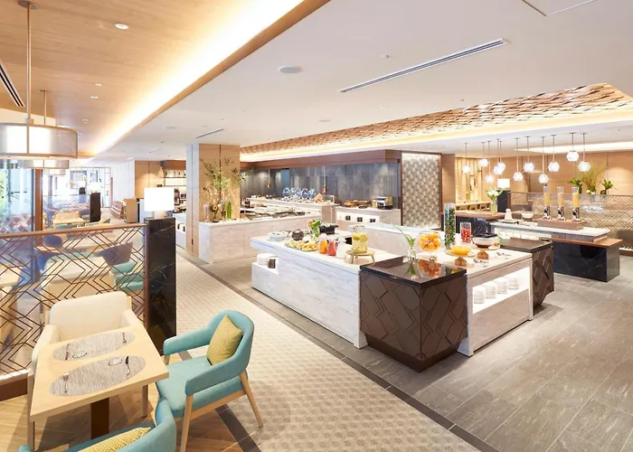 Rihga Royal Hotel Kokura Fukuoka