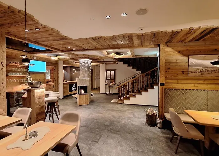 Garni Hotel Residence Diamant