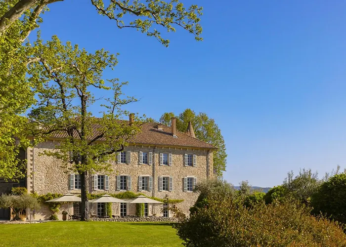 Chateau Les Oliviers De Salettes