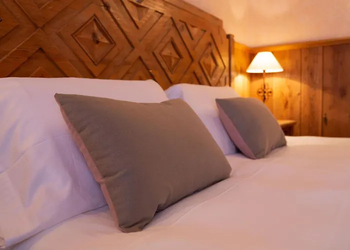 Hotel Bouton d'Or - Courmayeur