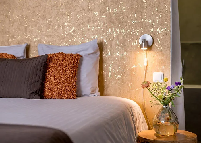 Boutique Hotel De Eilanden