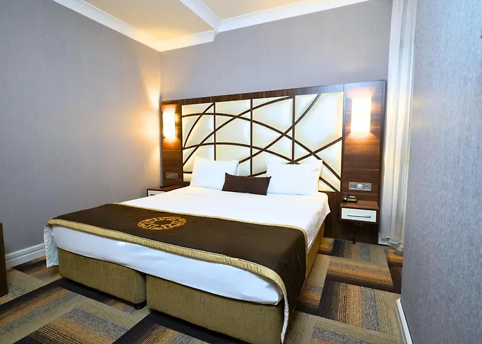 The Grand Mira Hotel
