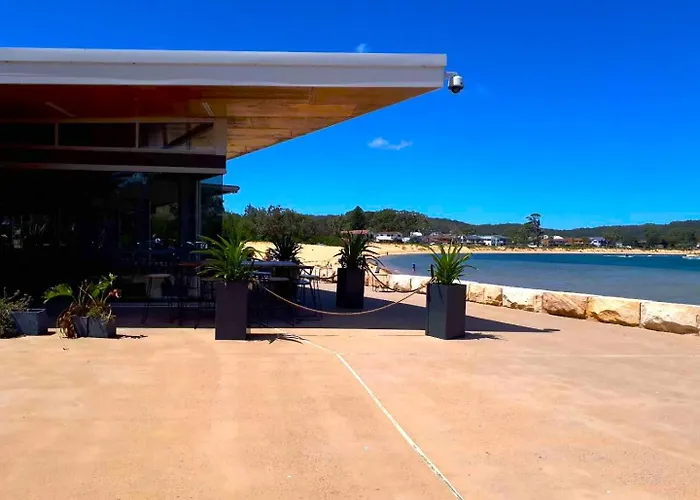 Ettalong Beach Motel